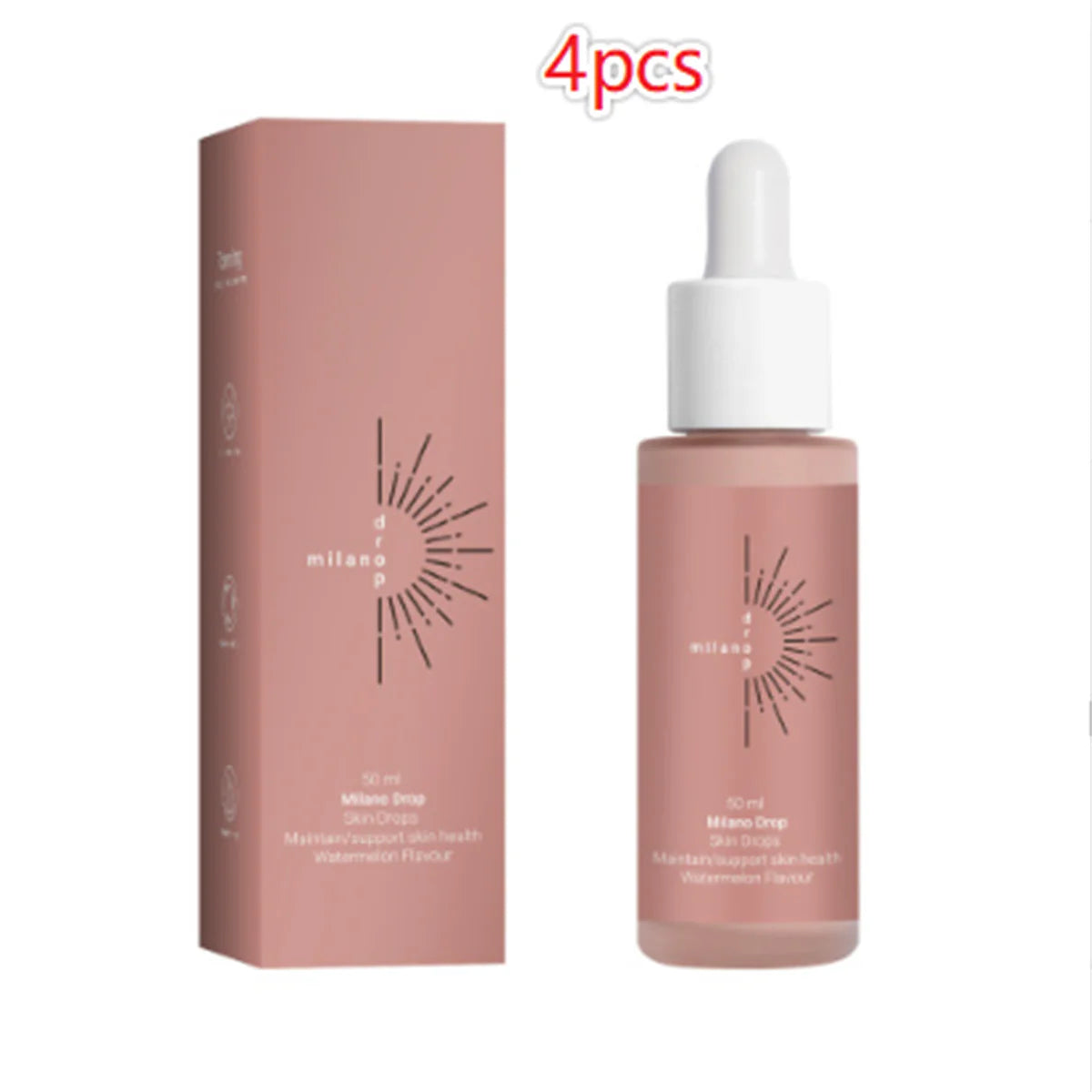 Milano Tanning Face Drops