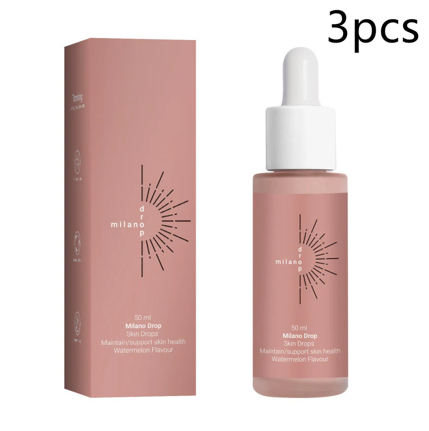 Milano Tanning Face Drops