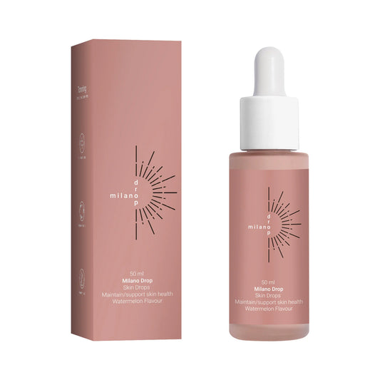 Milano Tanning Face Drops
